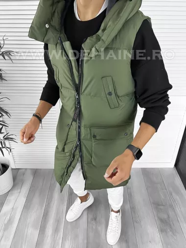 Vesta barbati verde 1070 Z17-1