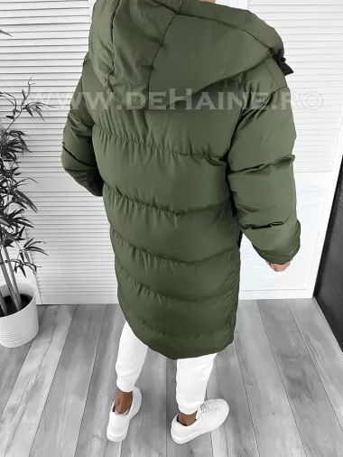 Geaca barbati groasa KAKI de iarna 8040 57-1