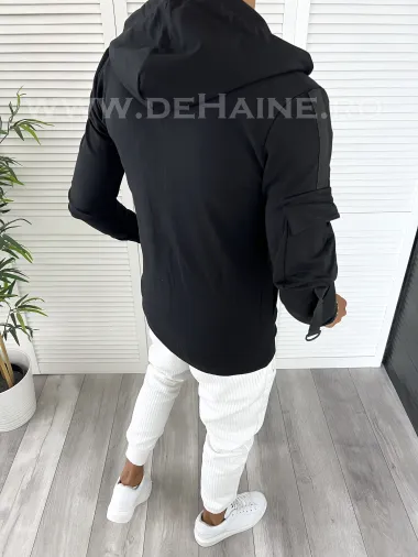 Hanorac barbati negru 2695 12-6.1