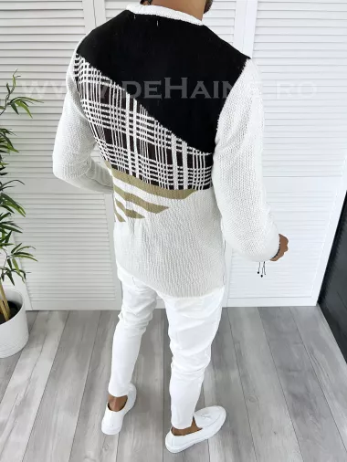 Pulover barbati gros slim fit T3626 i16-1