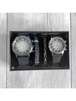 Set ceasuri pentru dama si barbati+bratara  B9253