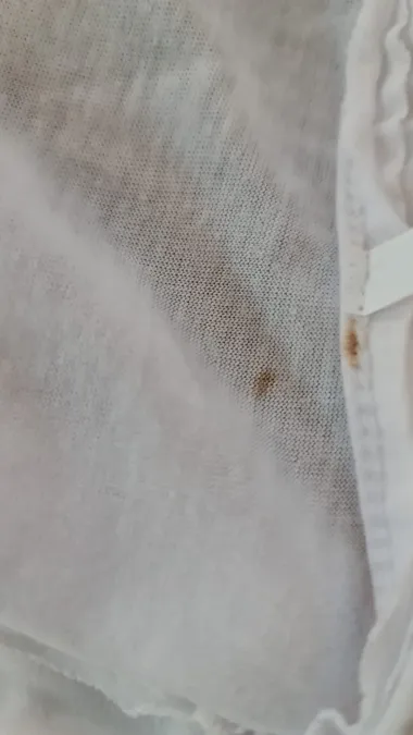 Tricou barbati alb slim fit 2644 