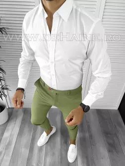 Tinuta barbati smart casual Pantaloni + Camasa  B9219