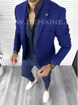 Tinuta barbati smart casual Pantaloni + Camasa + Sacou B9167 Tinuta barbati smart casual Pantaloni + Camasa + Sacou B9167