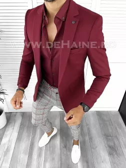 Tinuta barbati smart casual Pantaloni + Camasa + Sacou B8843 Tinuta barbati smart casual Pantaloni + Camasa + Sacou B8843