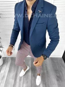 Tinuta barbati smart casual Pantaloni + Camasa + Sacou B8754 Tinuta barbati smart casual Pantaloni + Camasa + Sacou B8754