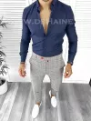 Tinuta barbati smart casual Pantaloni + Camasa B8770