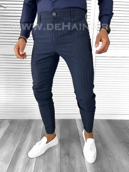 Pantaloni barbati eleganti ZR B7879 F1-5