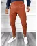 Pantaloni barbati casual caramizii B1868 B3-4.1 / E 4-4