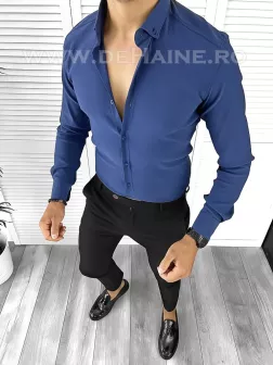 Tinuta barbati smart casual Pantaloni + Camasa B8428 Tinuta barbati smart casual Pantaloni + Camasa B8428