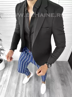 Tinuta barbati smart casual Pantaloni + Camasa + Sacou B8473 Tinuta barbati smart casual Pantaloni + Camasa + Sacou B8473