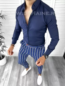 Tinuta barbati smart casual Pantaloni + Camasa B8480 Tinuta barbati smart casual Pantaloni + Camasa B8480