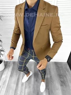 Tinuta barbati smart casual Pantaloni + Camasa + Sacou B8514 Tinuta barbati smart casual Pantaloni + Camasa + Sacou B8514