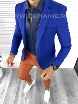 Tinuta barbati smart casual Pantaloni + Camasa + Sacou B8518 Tinuta barbati smart casual Pantaloni + Camasa + Sacou B8518