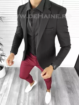 Tinuta barbati smart casual Pantaloni + Camasa + Sacou B8525 Tinuta barbati smart casual Pantaloni + Camasa + Sacou B8525