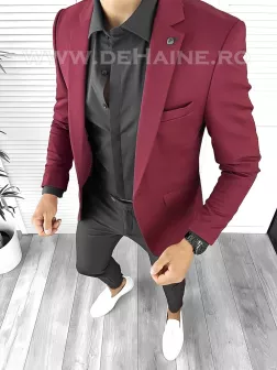 Tinuta barbati smart casual Pantaloni + Camasa + Sacou B8531 Tinuta barbati smart casual Pantaloni + Camasa + Sacou B8531