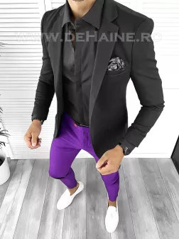 Tinuta barbati smart casual Pantaloni + Camasa + Sacou B8534 Tinuta barbati smart casual Pantaloni + Camasa + Sacou B8534