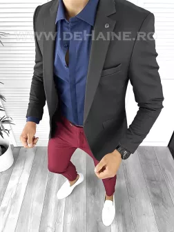 Tinuta barbati smart casual Pantaloni + Camasa + Sacou B8536 Tinuta barbati smart casual Pantaloni + Camasa + Sacou B8536