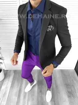 Tinuta barbati smart casual Pantaloni + Camasa + Sacou B8540 Tinuta barbati smart casual Pantaloni + Camasa + Sacou B8540