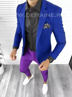 Tinuta barbati smart casual Pantaloni + Camasa + Sacou B8541 Tinuta barbati smart casual Pantaloni + Camasa + Sacou B8541