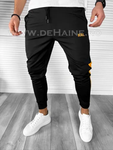 Trening barbati pantaloni + hanorac B7636 D4-5.3