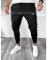 Trening barbati pantaloni + hanorac B7636 D4-5.3
