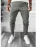 Pantaloni barbati casual regular fit gri B7881 D5-4.1