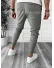 Pantaloni barbati casual regular fit gri B7881 D5-4.1