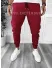 Pantaloni de trening conici grena CU MIC DEFECT DEF7850 O4-3.1