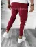 Pantaloni de trening conici grena CU MIC DEFECT DEF7850 O4-3.1