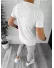 Tricou barbati alb slim fit Vagabond B1950 v5-3.2