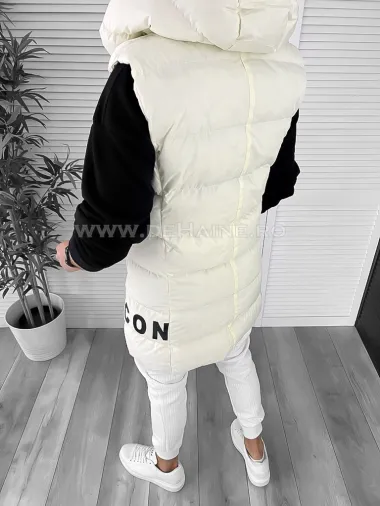 Vesta barbati lunga alba 1100 Z10b-4