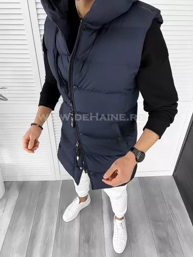 Vesta barbati bleumarin 1100 Z10a