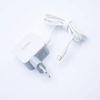Incarcator Fast Charging Cu 3 USB MicroUSB 5V 3.1A Elworld – JXL-013 N8-5.1