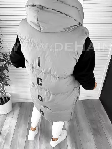 Vesta barbati gri 1070 Z34-4