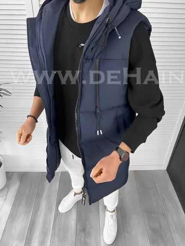 Vesta barbati bleumarin 1090 Z10b