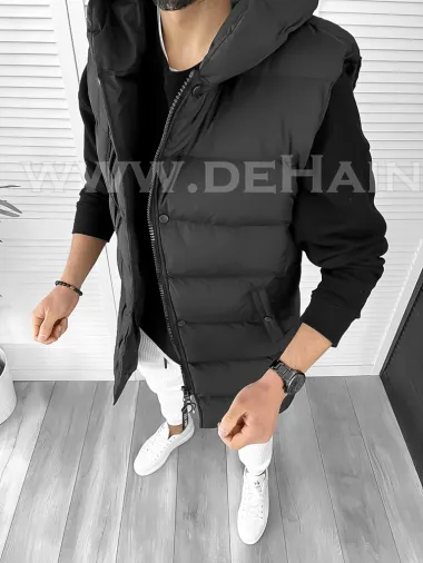 Vesta barbati neagra 1100 59-1