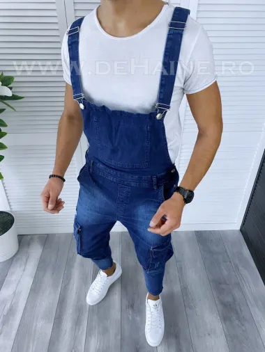 Salopeta de blugi barbati 1070 B16-1.2.3.4