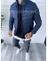 Geaca barbati primavara bleumarin B6325 O3-4.2 Geaca barbati primavara bleumarin B6325 O3-4.2