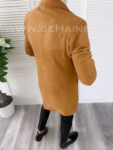 Palton barbati camel B6791 P20-2.3