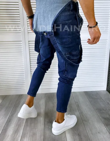 Salopeta de blugi barbati 1070 B16-1.2.3.4