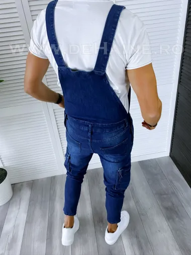 Salopeta de blugi barbati 1070 B16-1.2.3.4