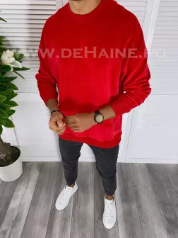 Hanorac barbati rosu K476 87-2