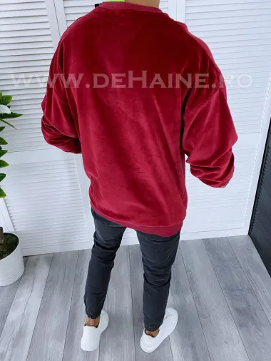 Hanorac barbati grena K476 15-4