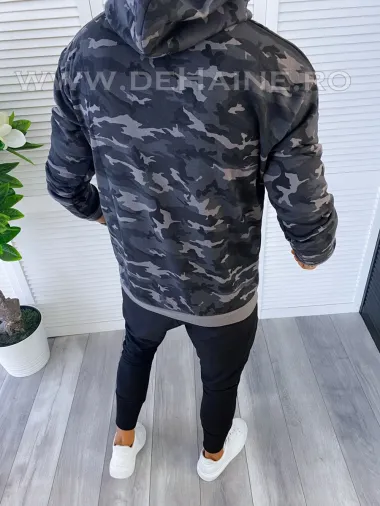 Hanorac barbati slim fit K430 13-1.3