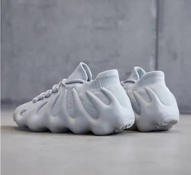 Adidasi dama gri B6118 N12-4