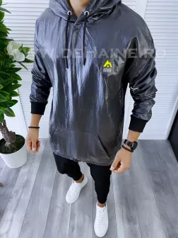 Geaca barbati de toamna neagra cu defect K227 20-5E