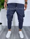 Pantaloni barbati bleumarin casual B5851 N7-3.1