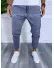 Pantaloni barbati albastri casual B5857 N7-4.2