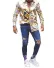 Camasa barbati slim fit pentru evenimente,95%Satin, B5906 